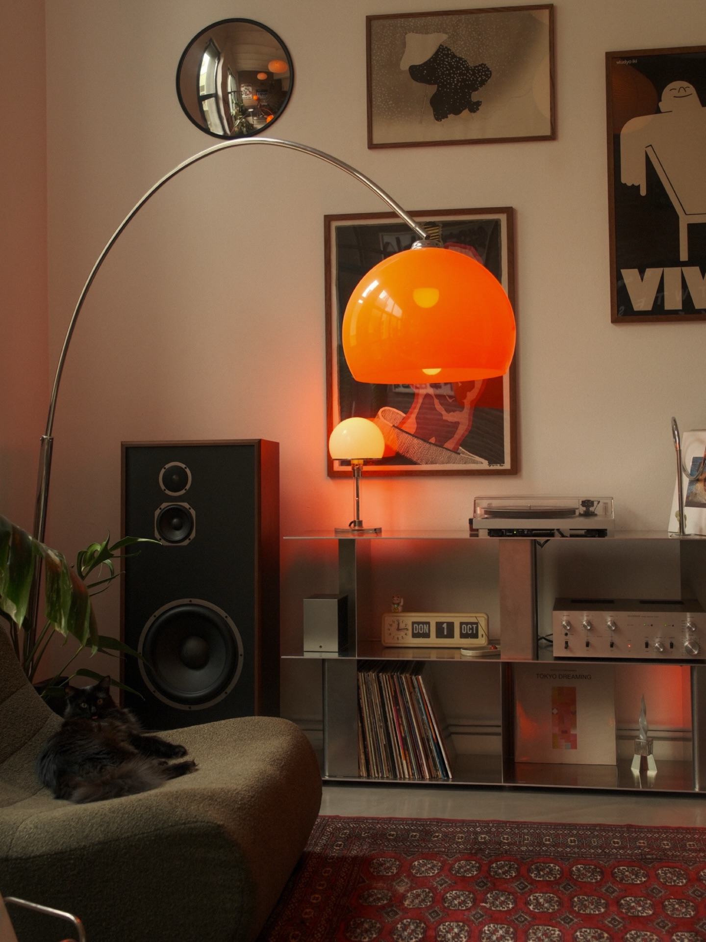 10. Make a Dedicated Music Corner