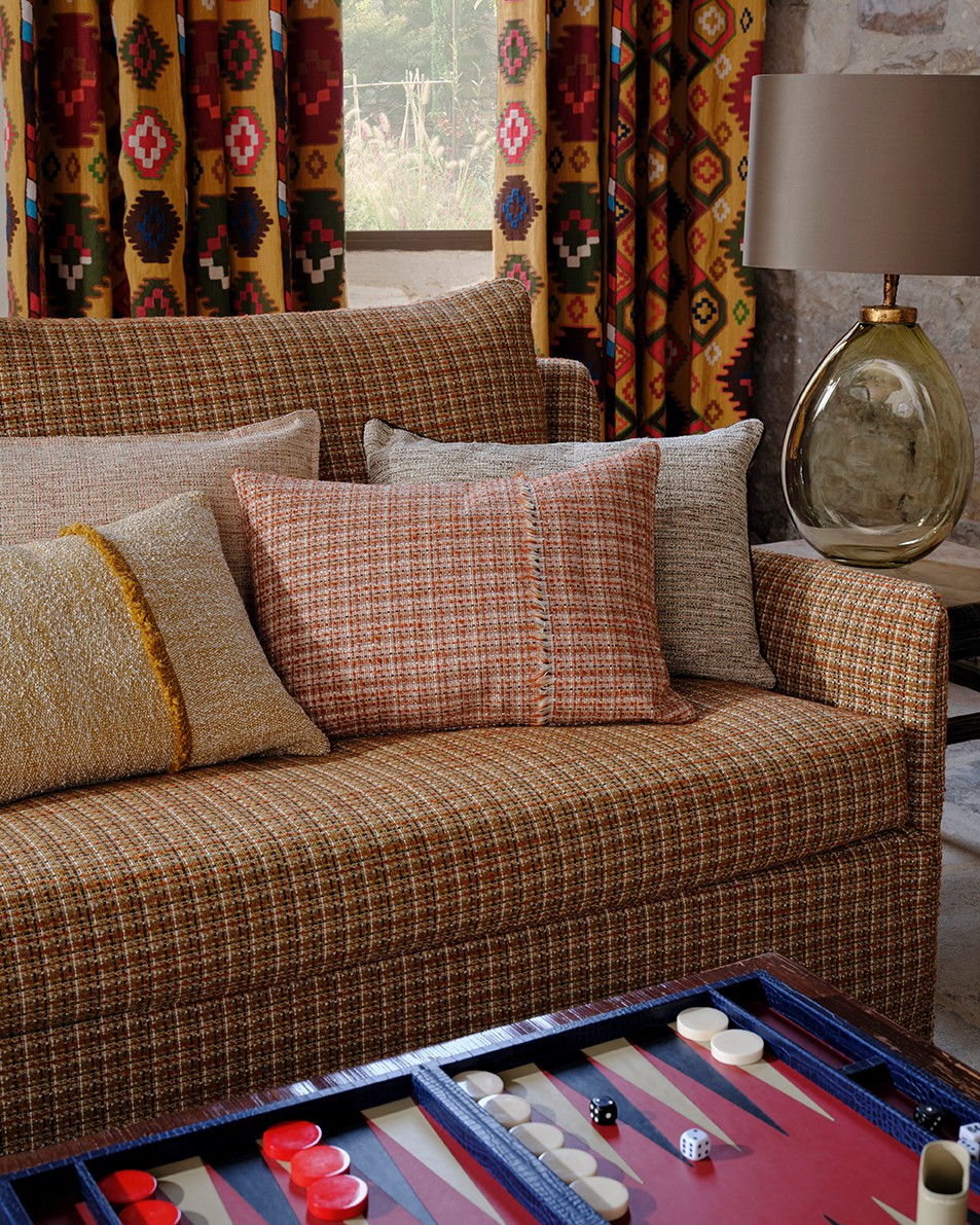 16. Make Room for Tweed and Table Games