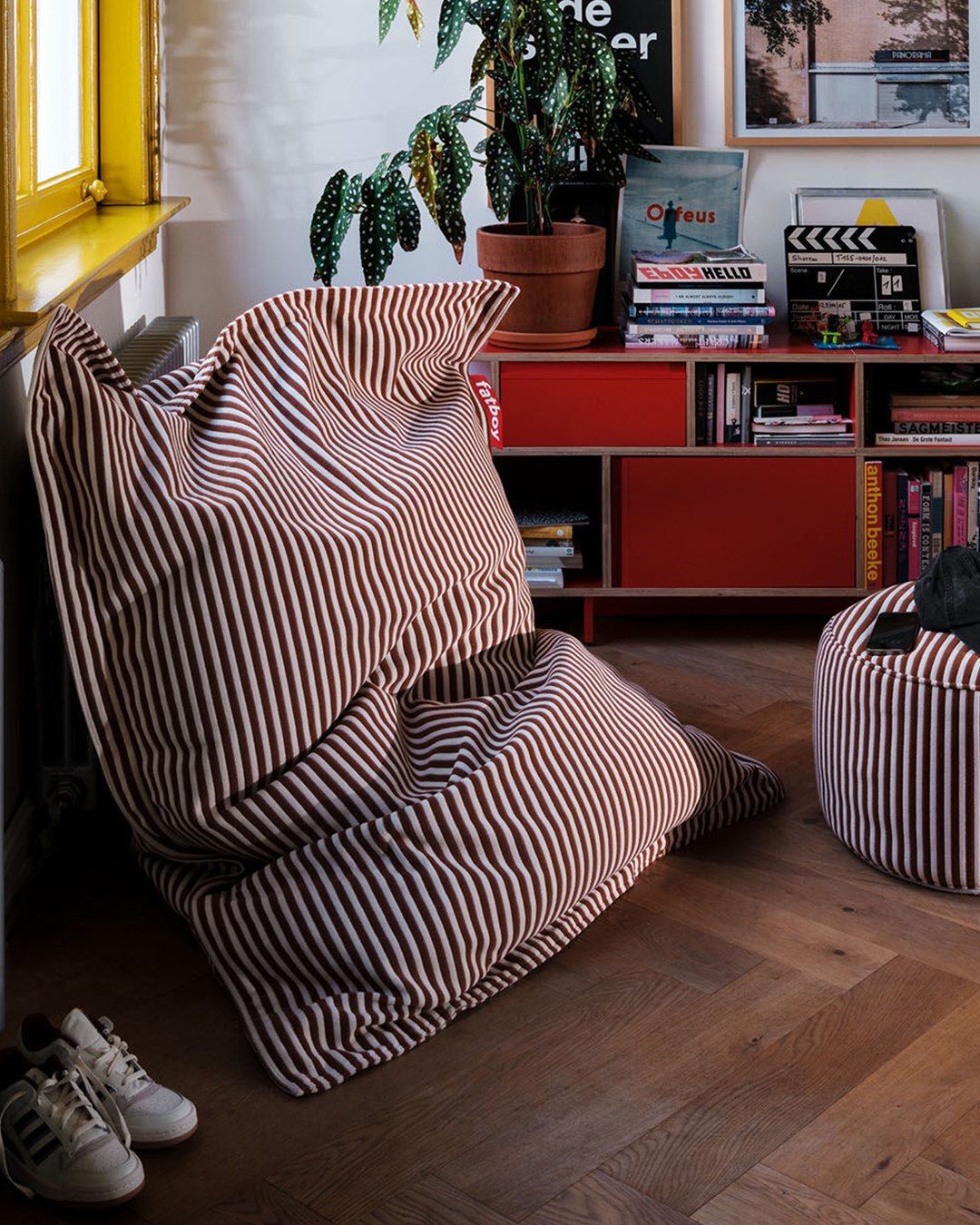 17. Bring Back the Beanbag Corner