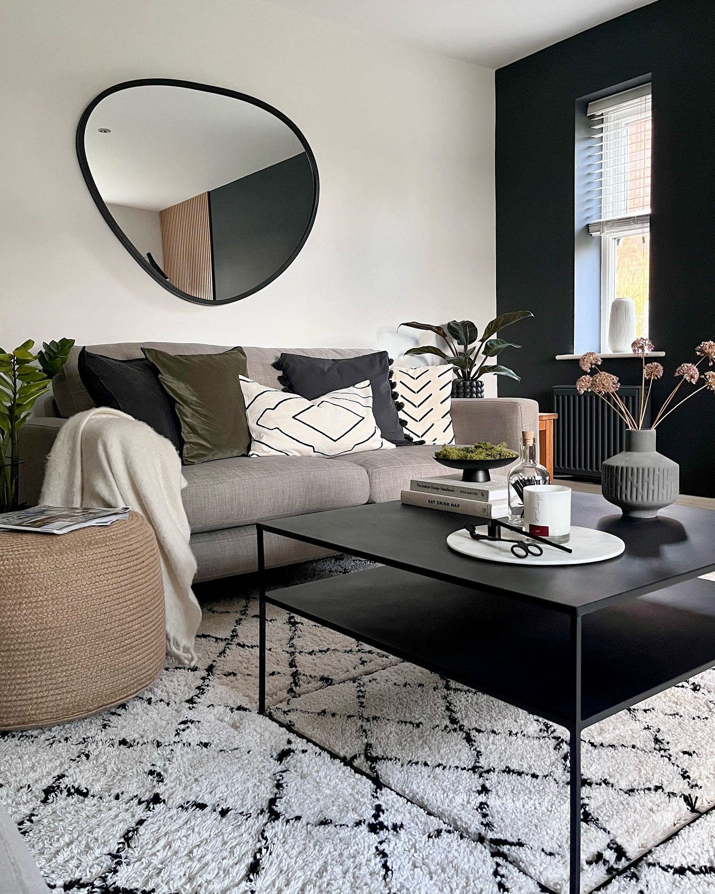 A Statement Mirror With a Considered Reflection