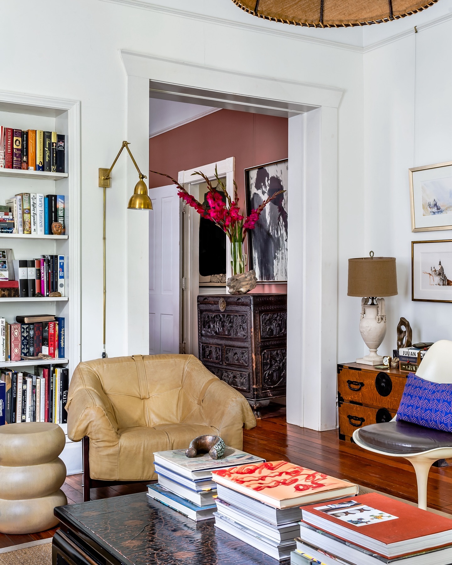 14. Compose the View Through a Doorway