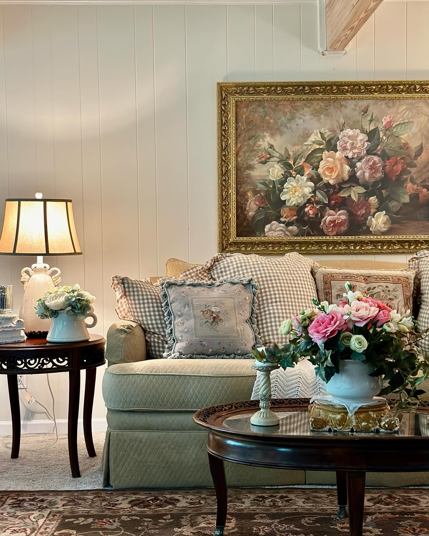18. Borrow Your Palette From a Floral Painting