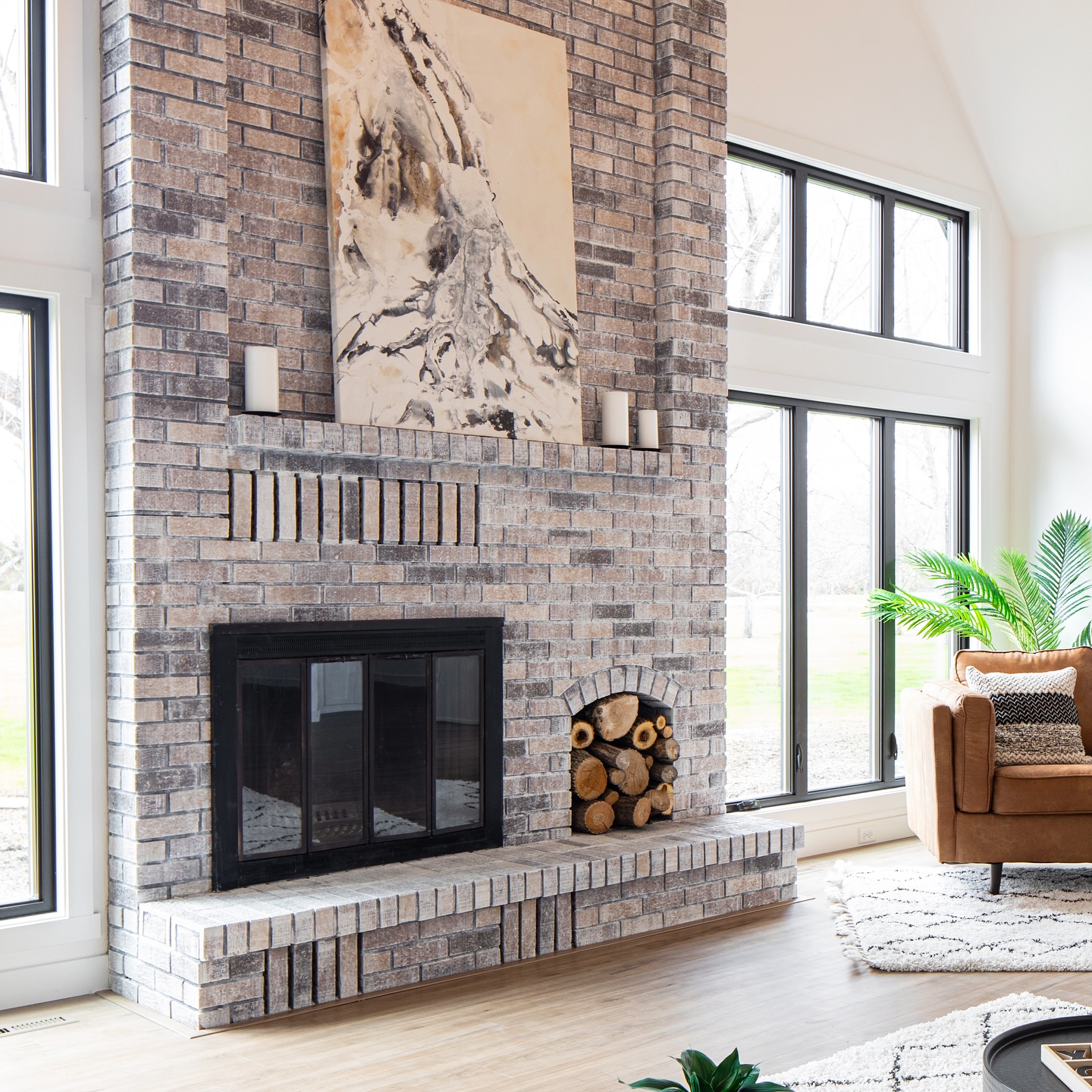 Let Brickwork Supply the Architectural Detail