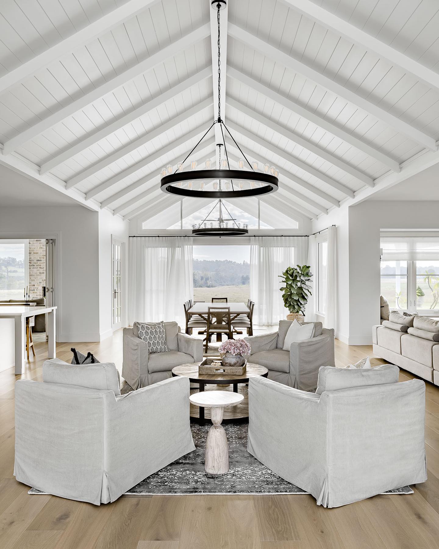 Unify Both Slopes With Warm White