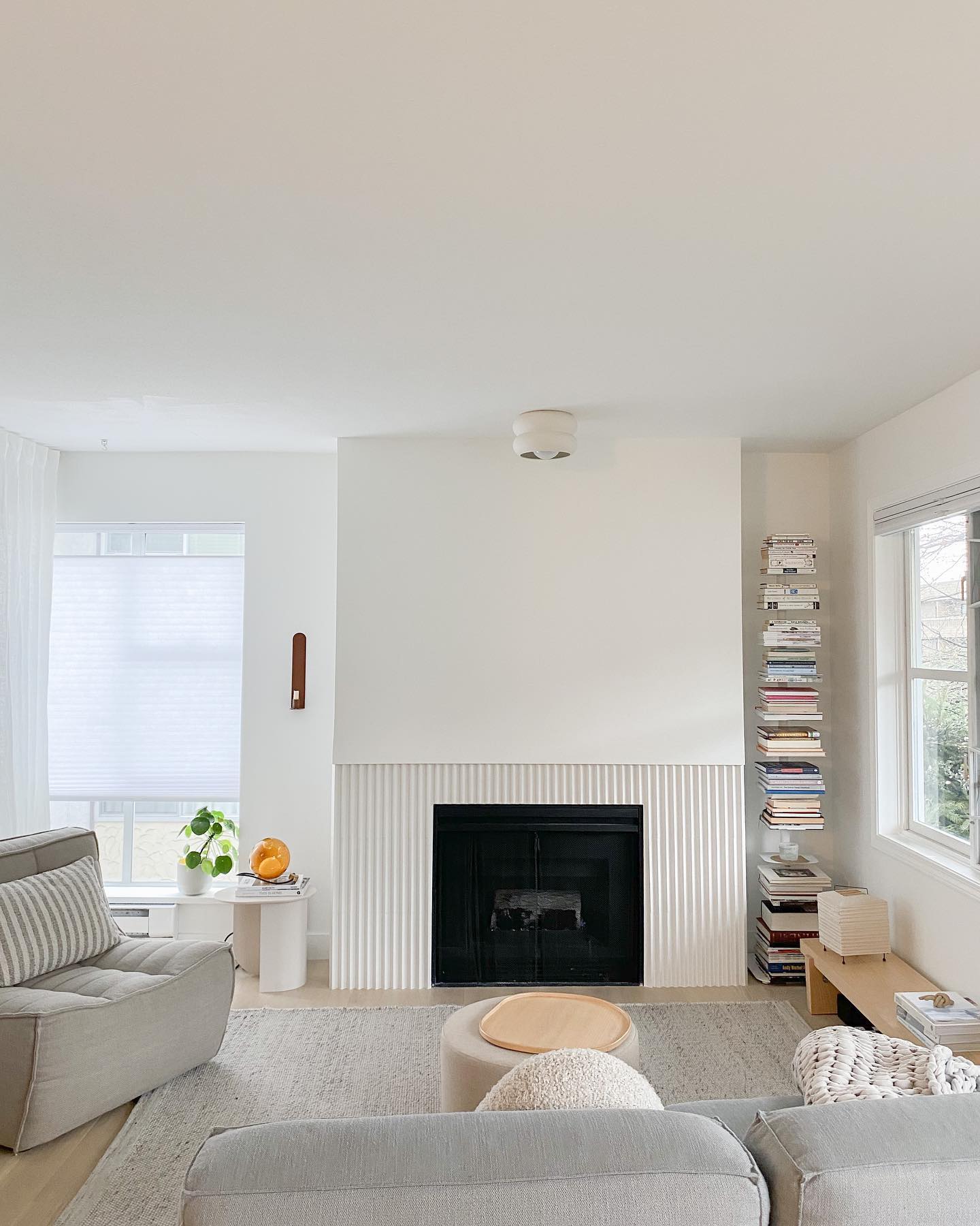 10. Make an Ottoman Do Double Duty