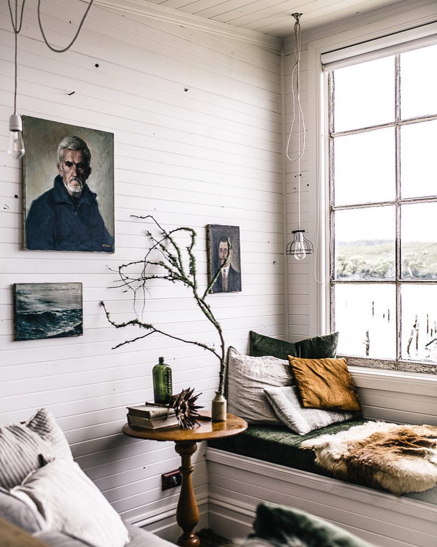 Build a Window Seat around the View