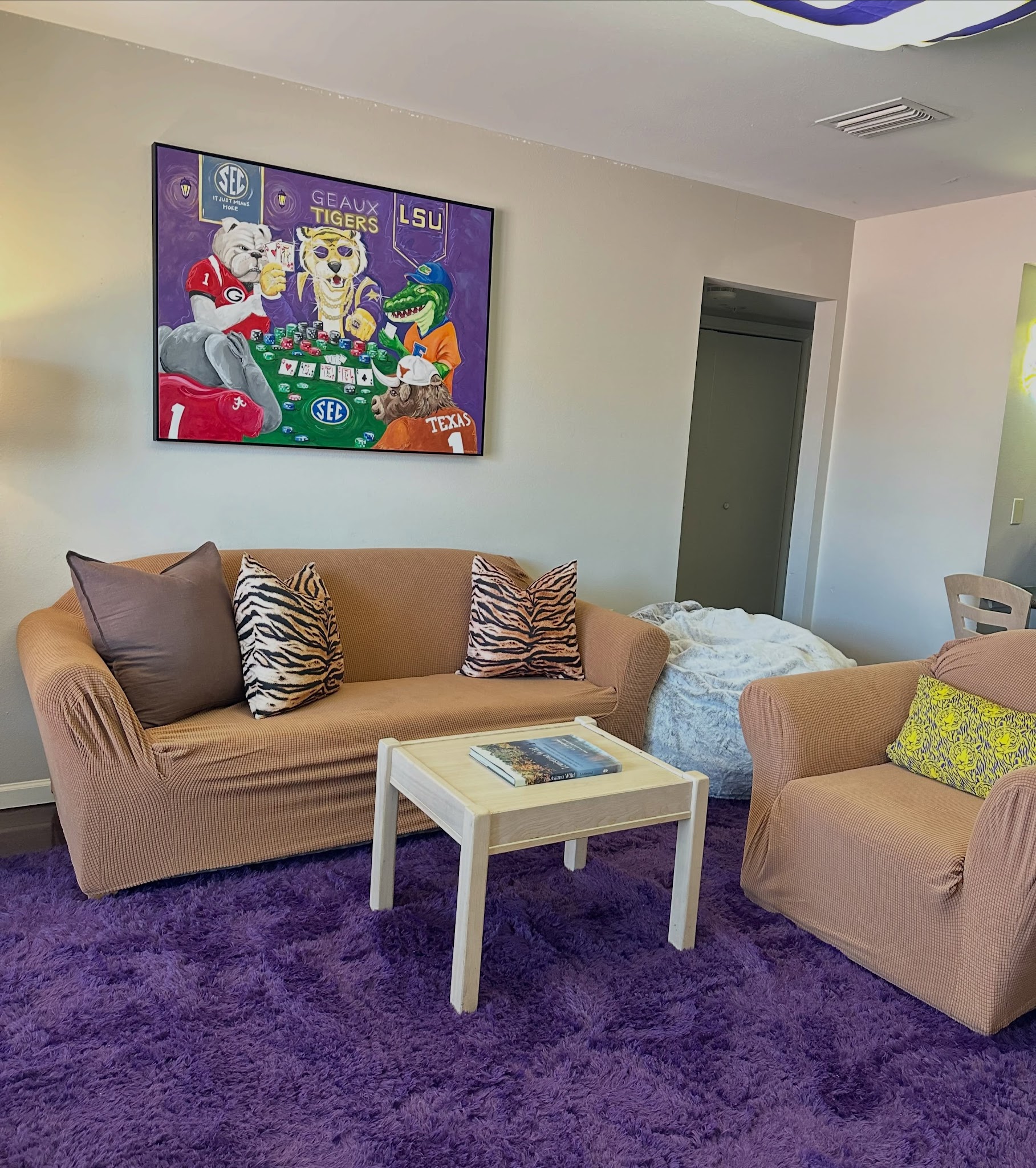 9. Unify Seating With Fitted Slipcovers