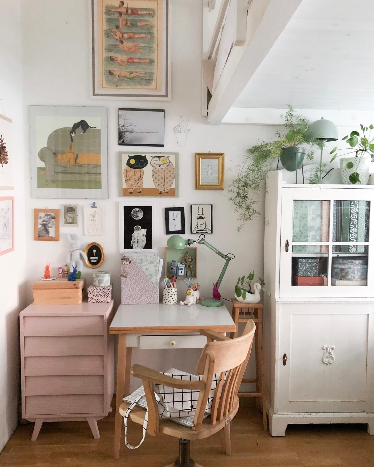 Make Room for Drawings Among Collected Prints