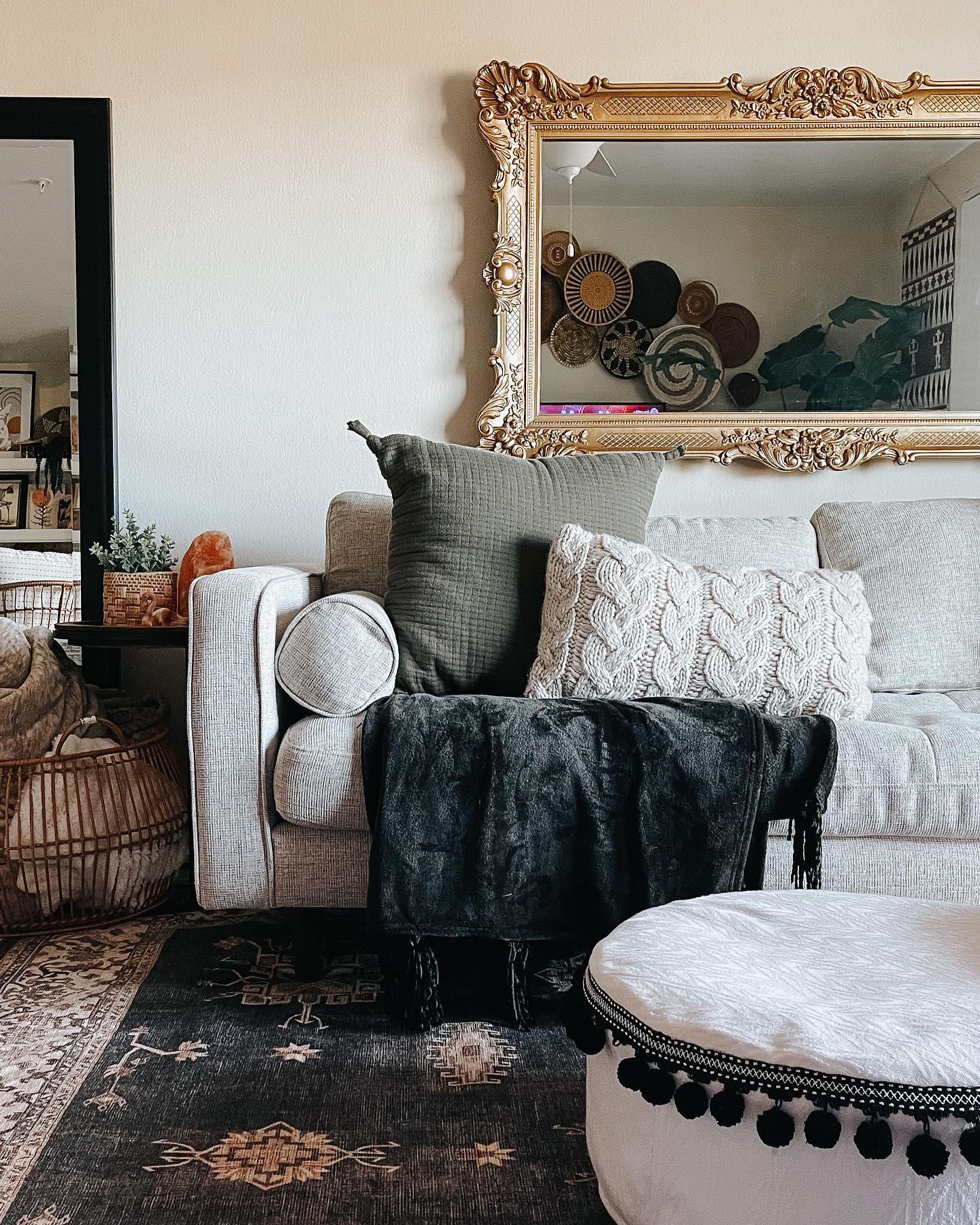 Choose An Ornate Mirror With A Considered Reflection