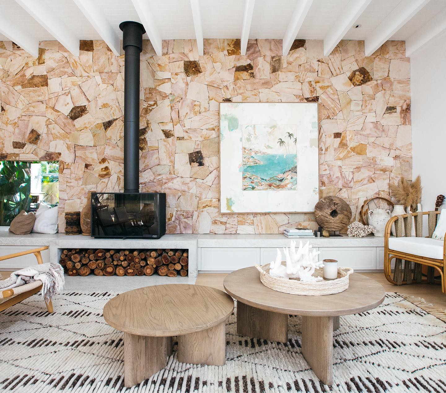 15. Connect the Hearth to a Low Storage Run