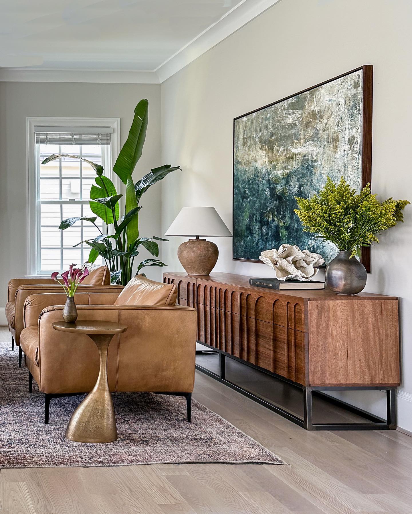 15. Give Storage a Sculptural Front