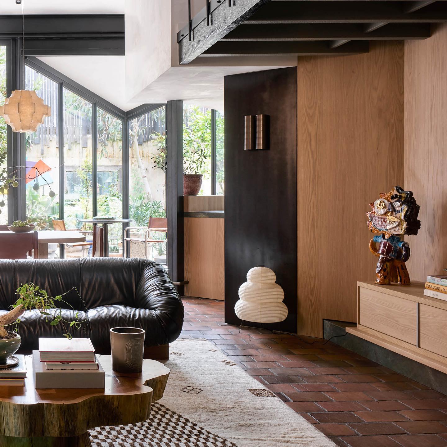 20. Give a Sculptural Object Room to Stand Out