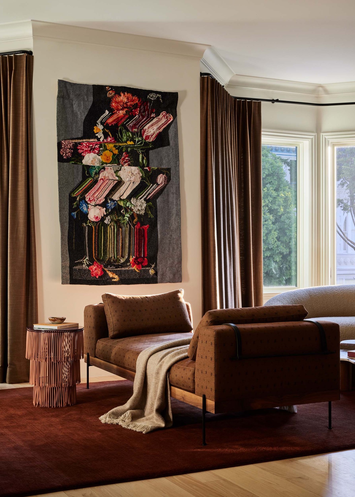 3. Build a Conversation Corner Around Expressive Art