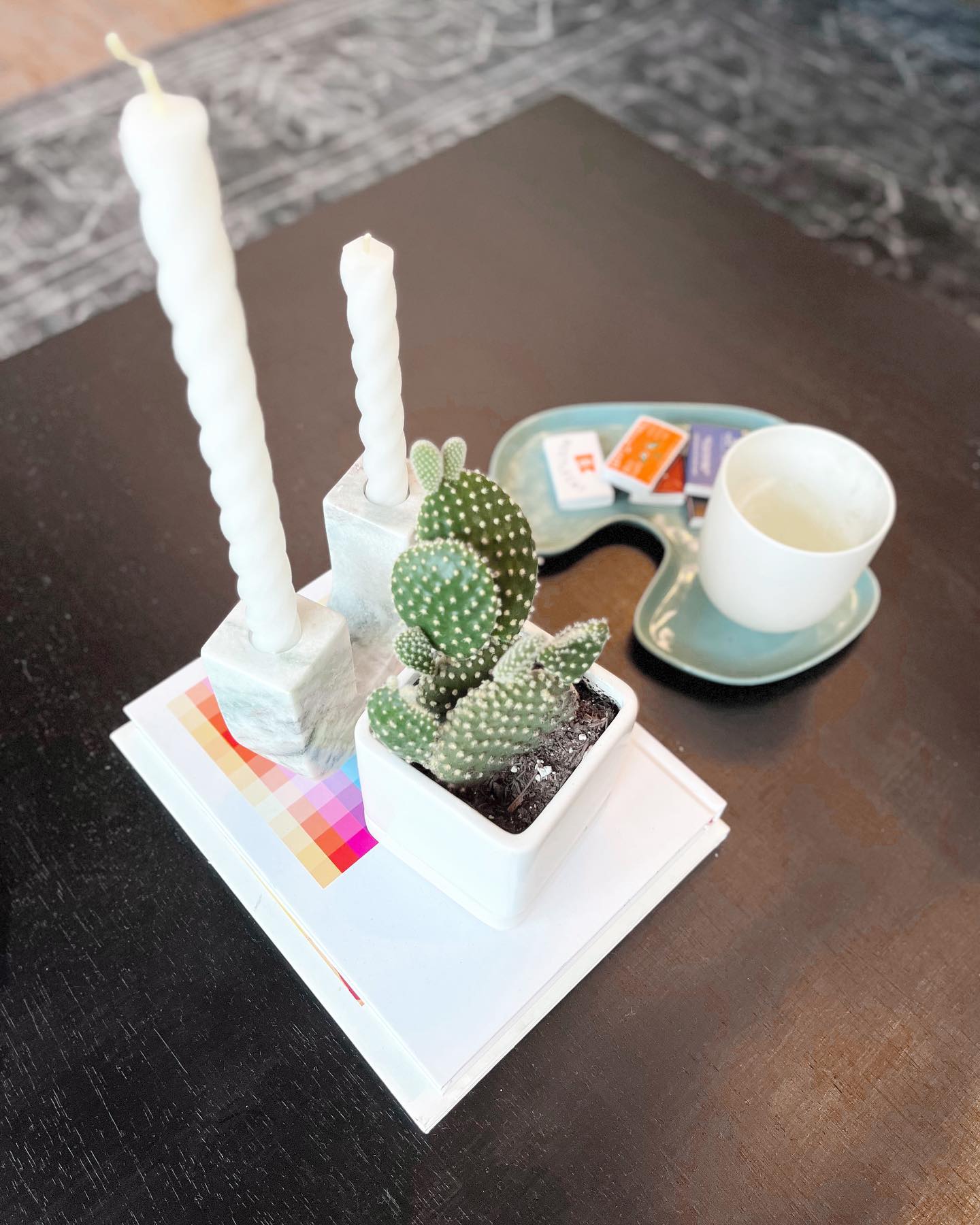 10. Mix Small Objects by Texture