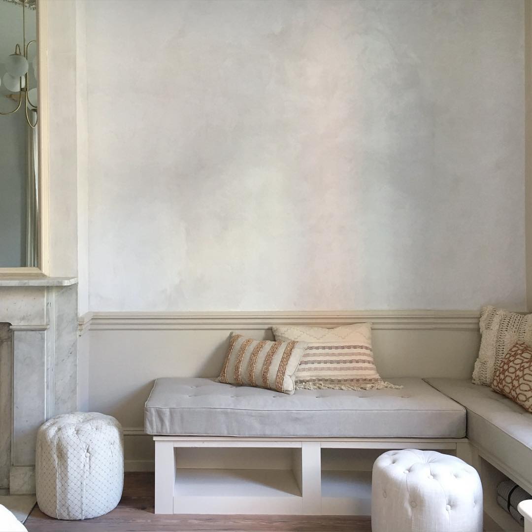 Build Book Storage into a Corner Bench