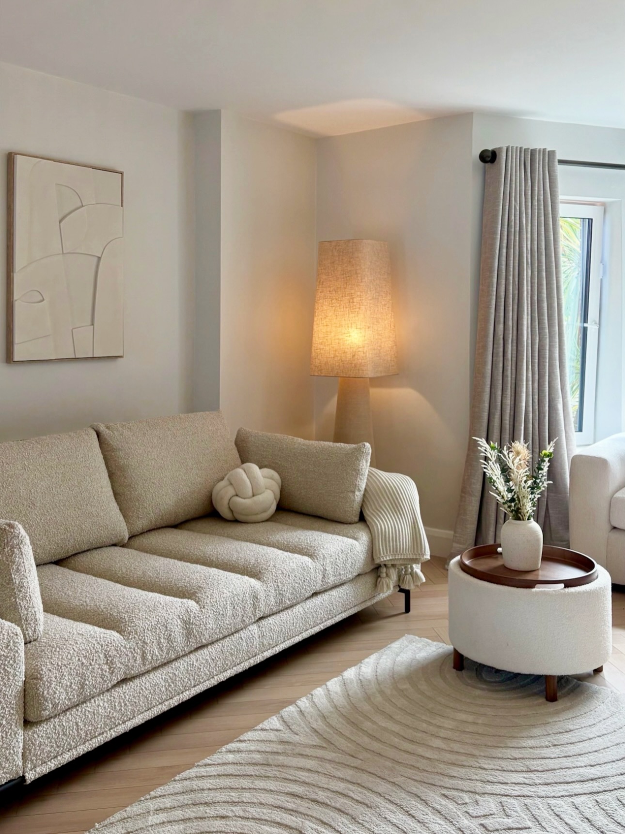 4. Soften the Layout With Rounded Accents