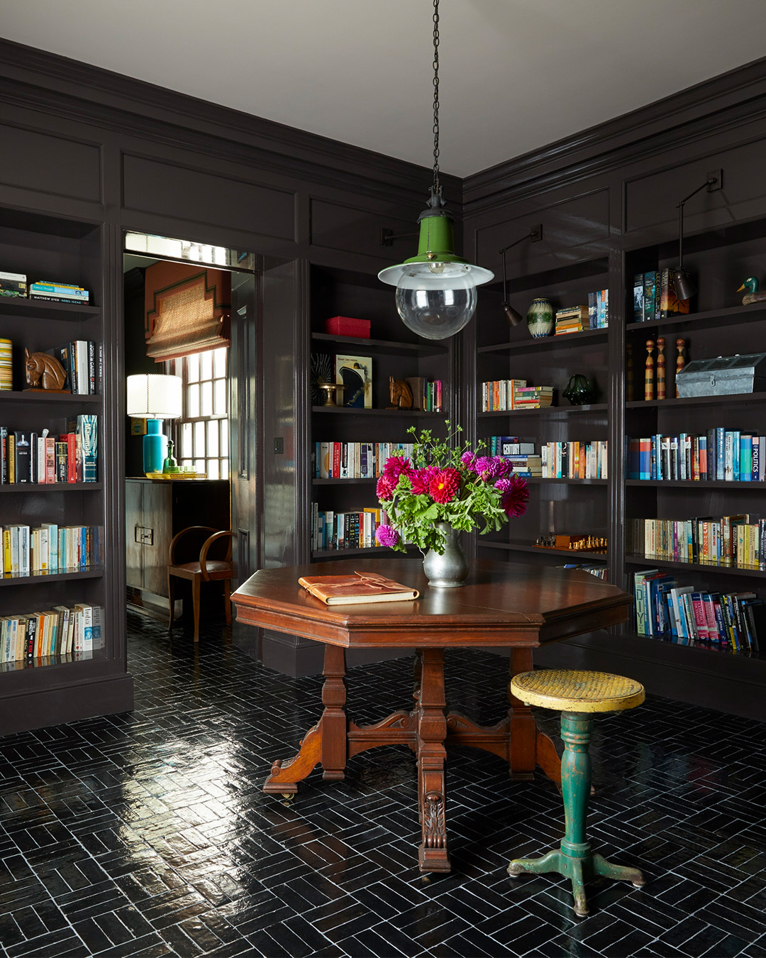 13. Add a Library Table for Reading and Games