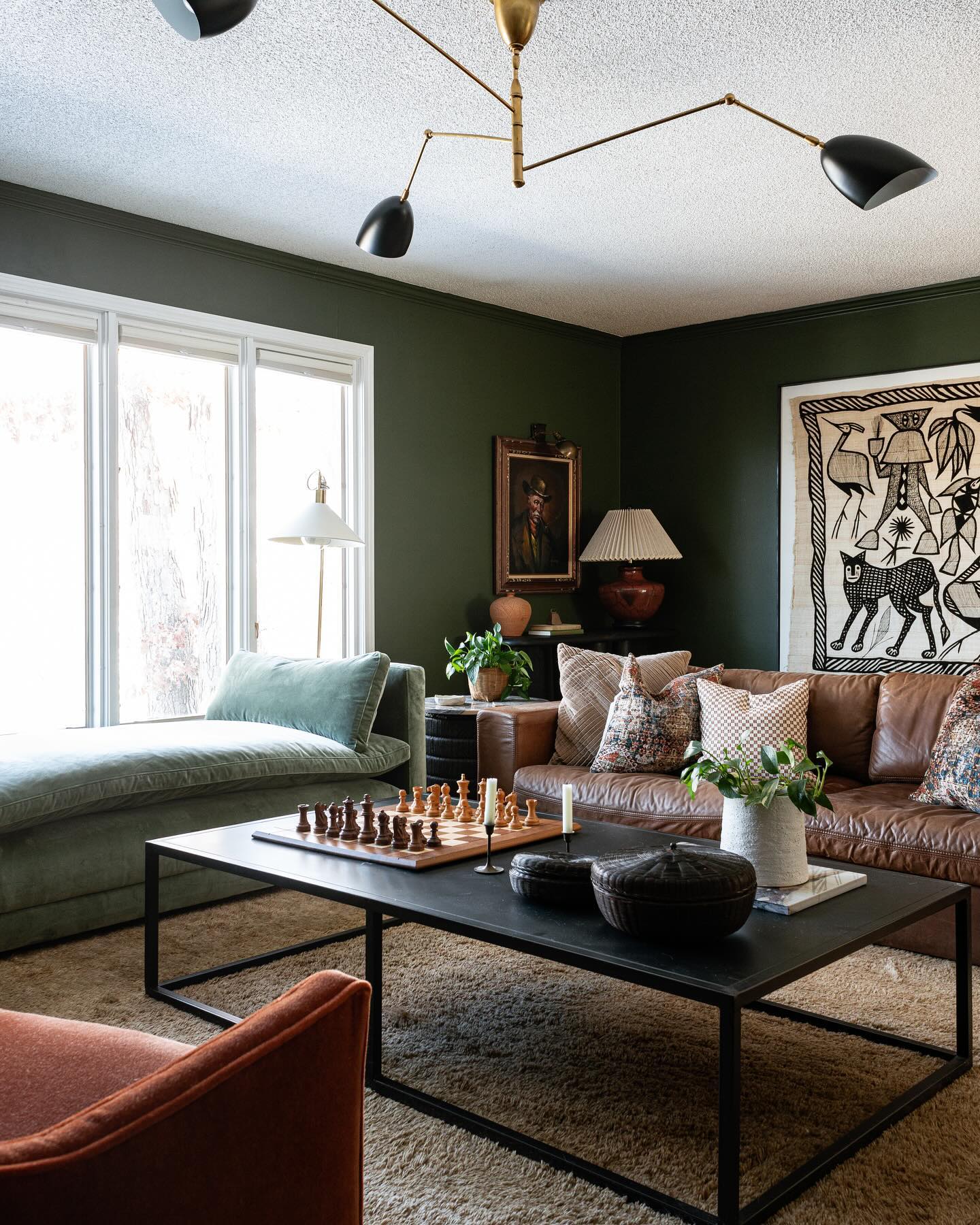 2. Make Room for a Window Reading Spot