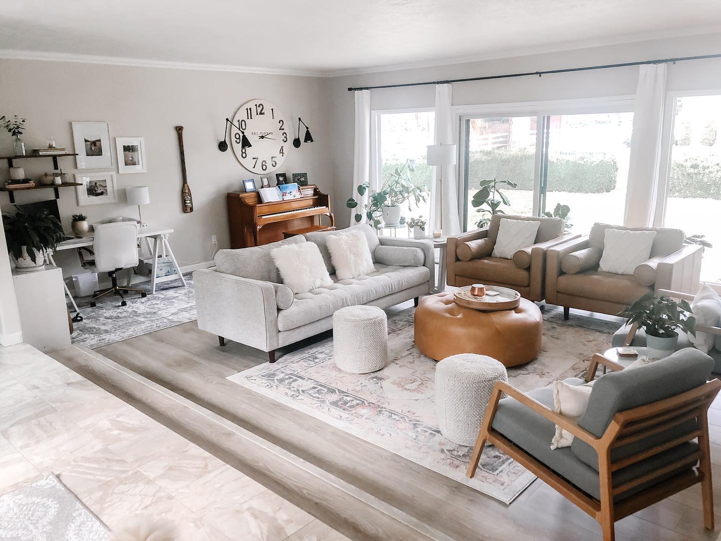 Give a Home Workspace Its Own Corner