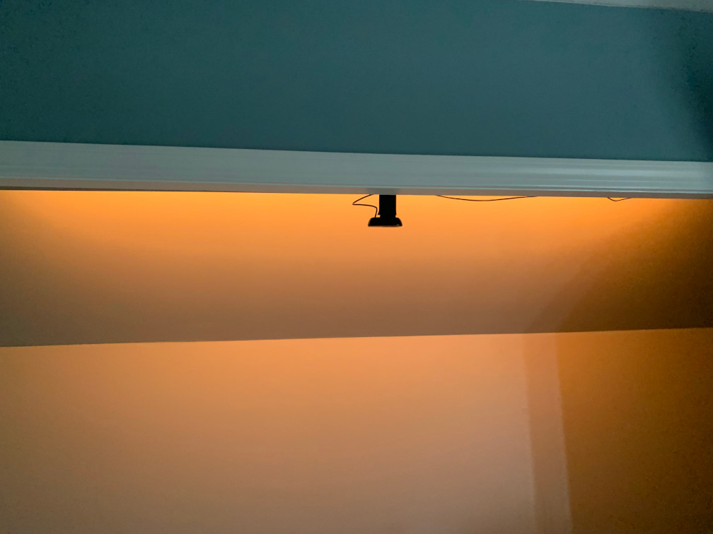 12. Bounce Light Inside a Bedroom Alcove