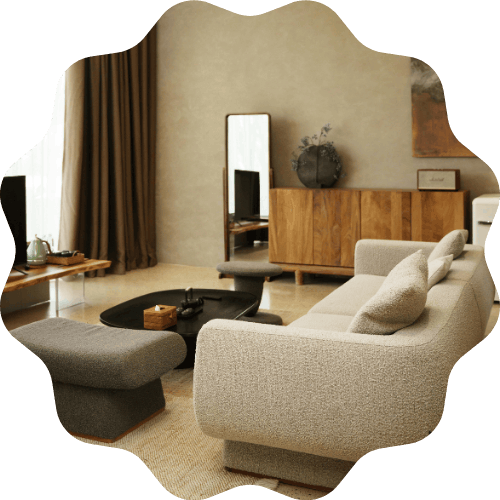 Living Room Category