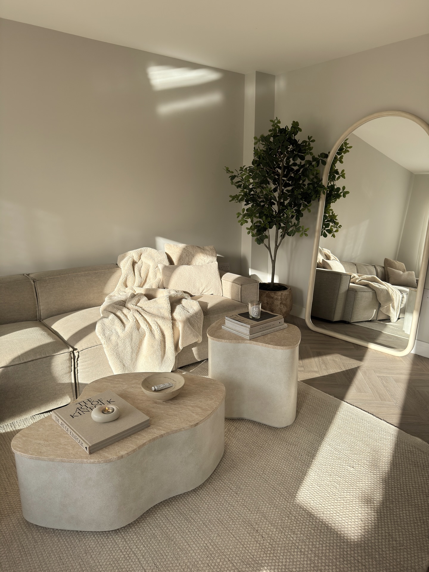 9. Reflect the Seating from a Quiet Corner