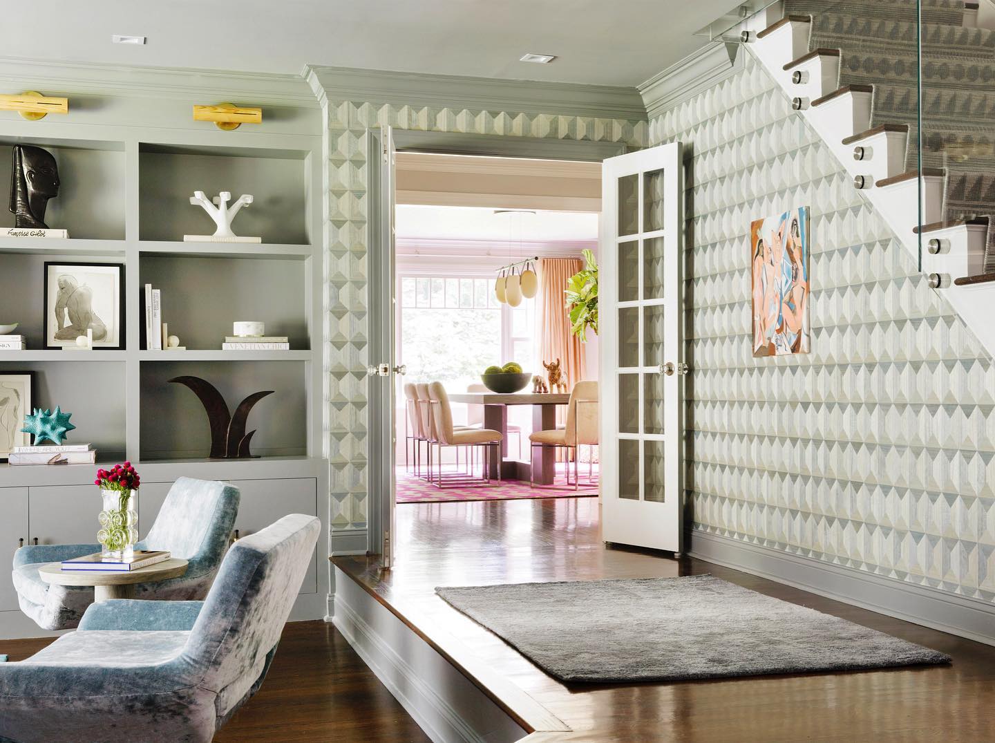 19. Define a Change in Floor Level With Geometry