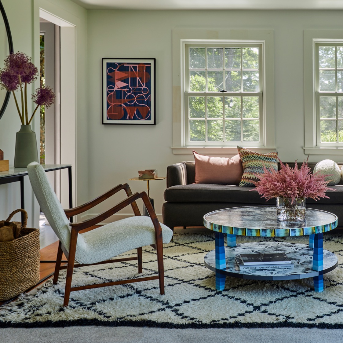 7. Choose One Exceptional Coffee Table