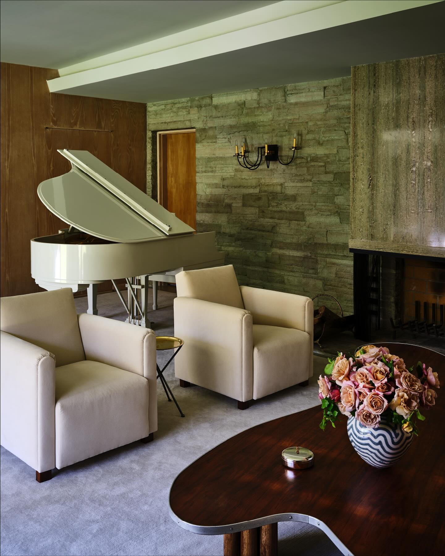 9. Compose a Living Room Around Music