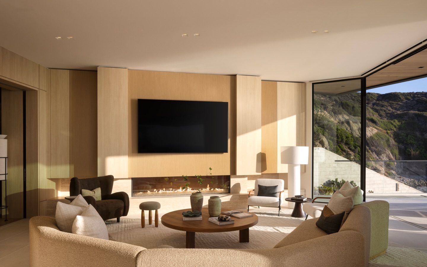11. Shape Modular Seating Around the Room