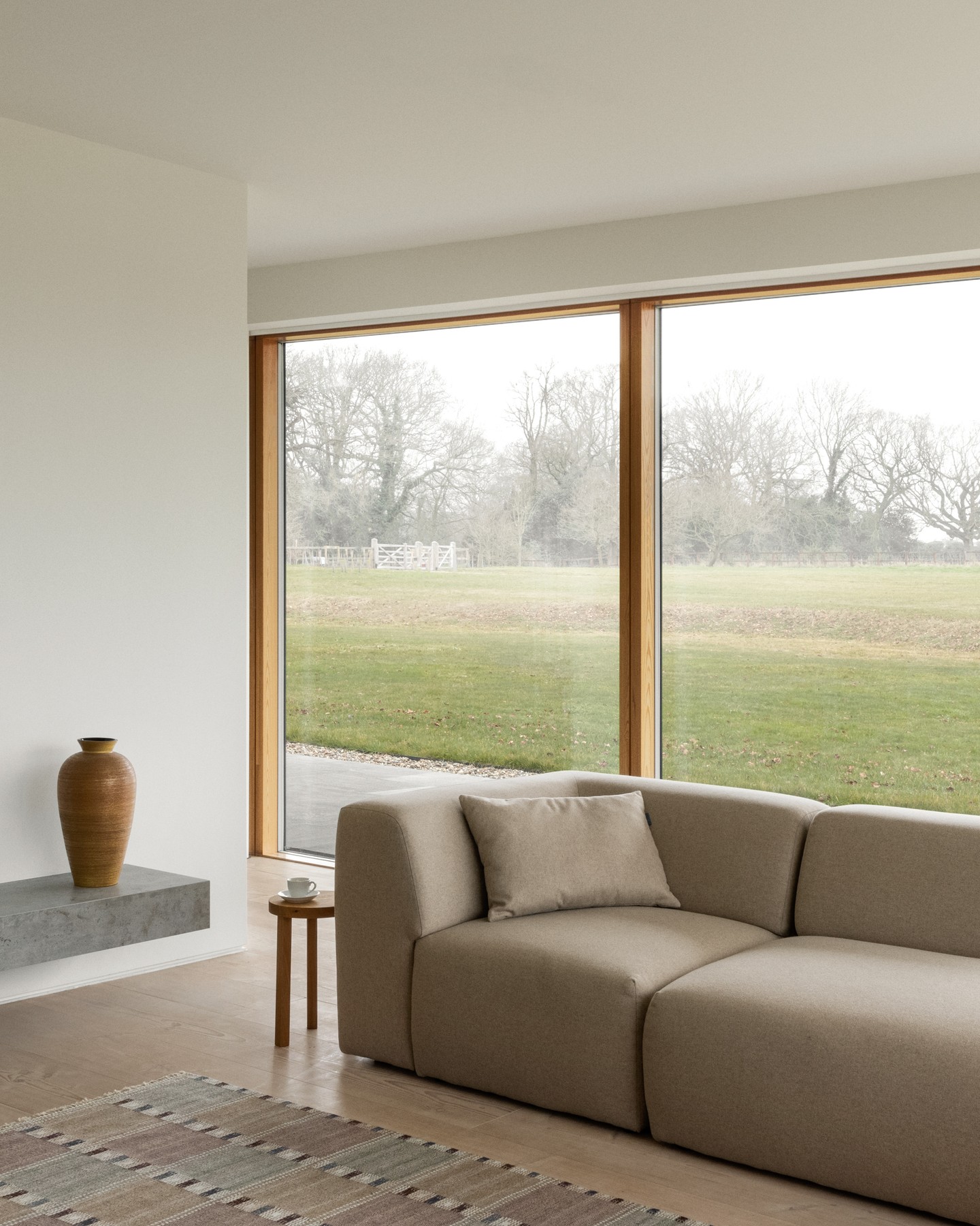 12. Keep the Window View Visually Clear