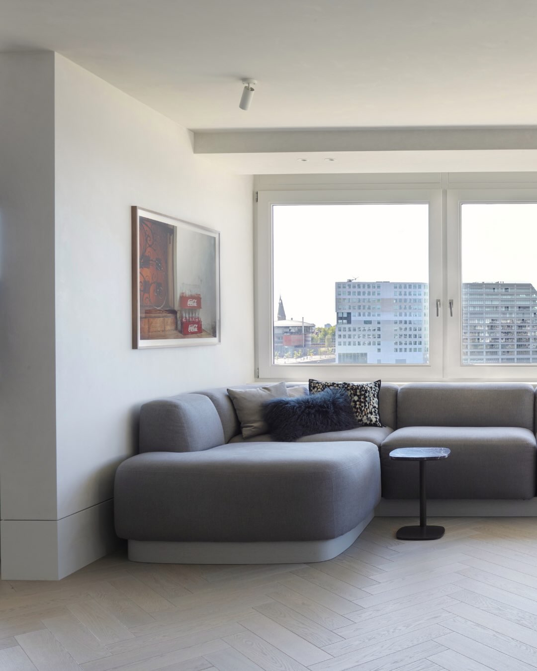 10. Let a Rounded Sectional Define a Compact Room
