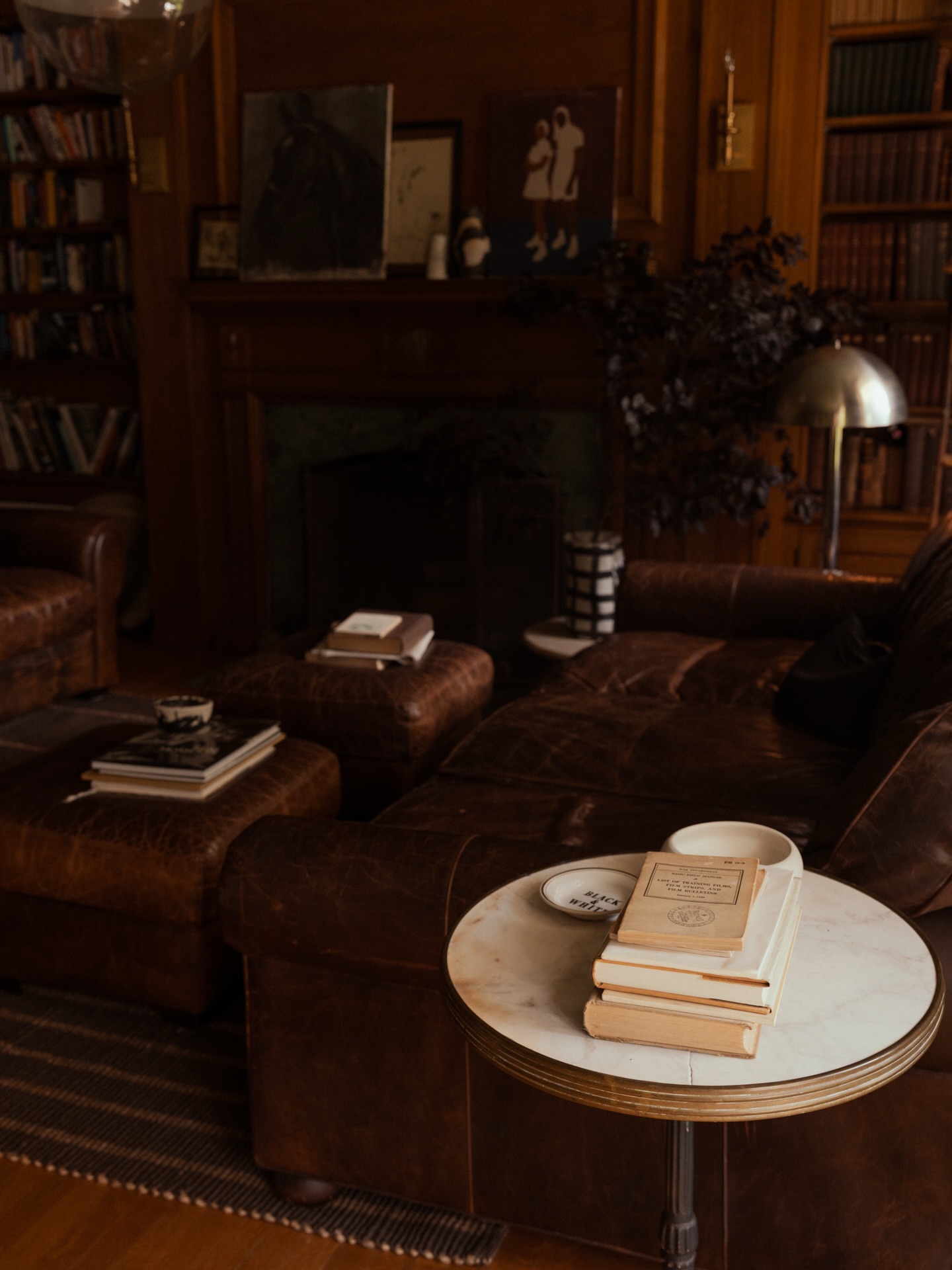 8. Keep a Side Table Within Reach