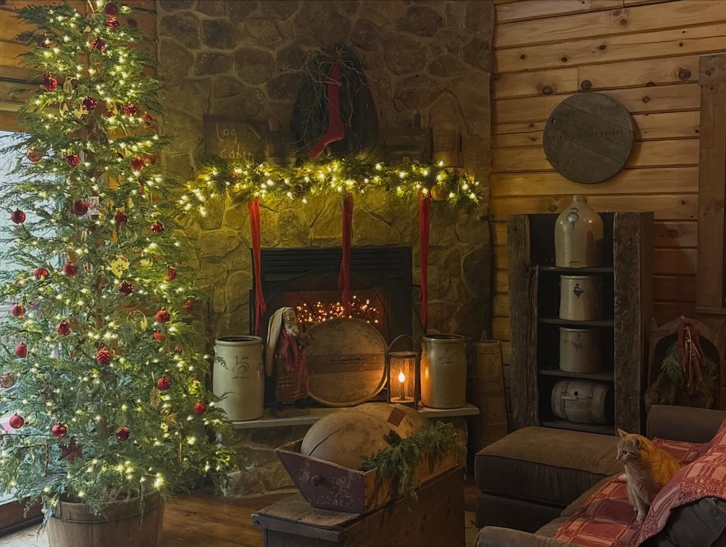 2. Give Everyday Crocks a Place Beside the Hearth
