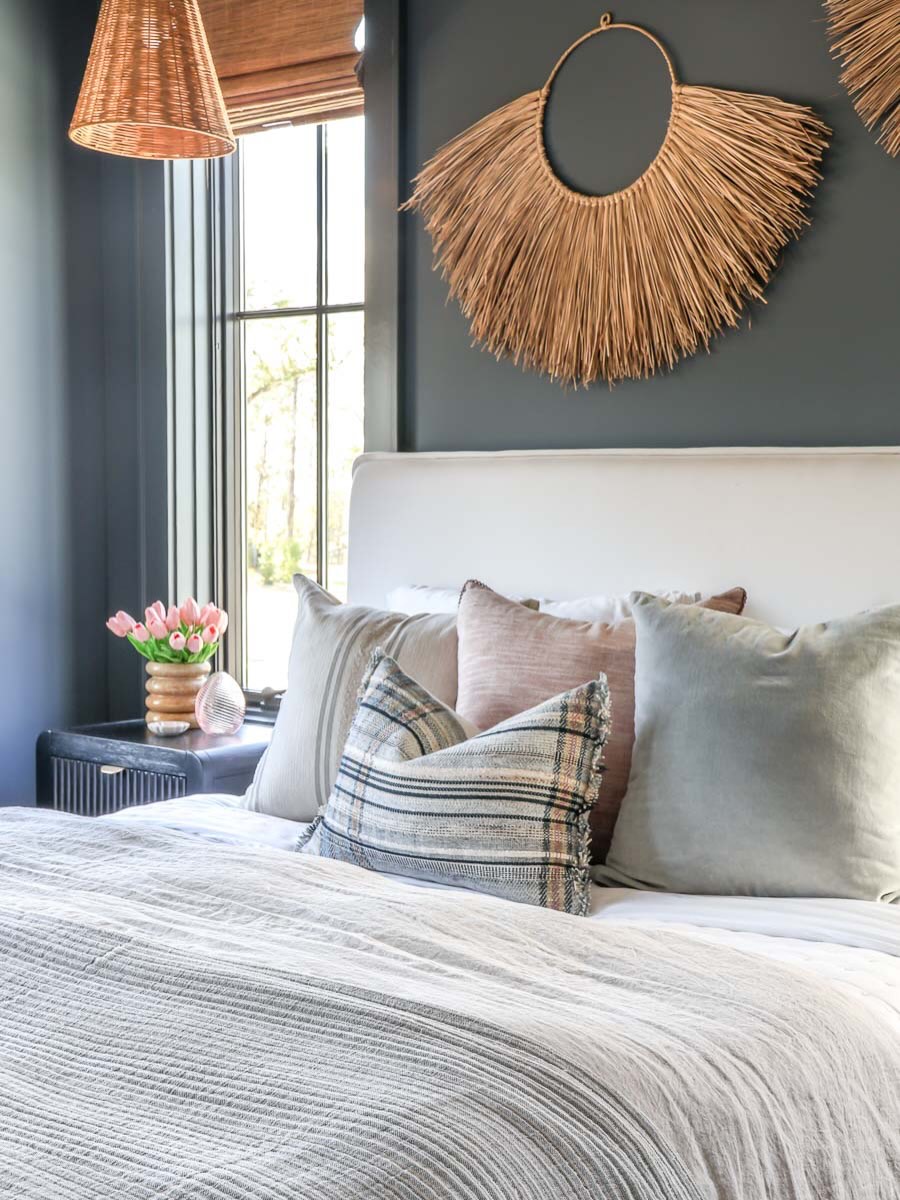12. Repeat Blush With Pink Tulips