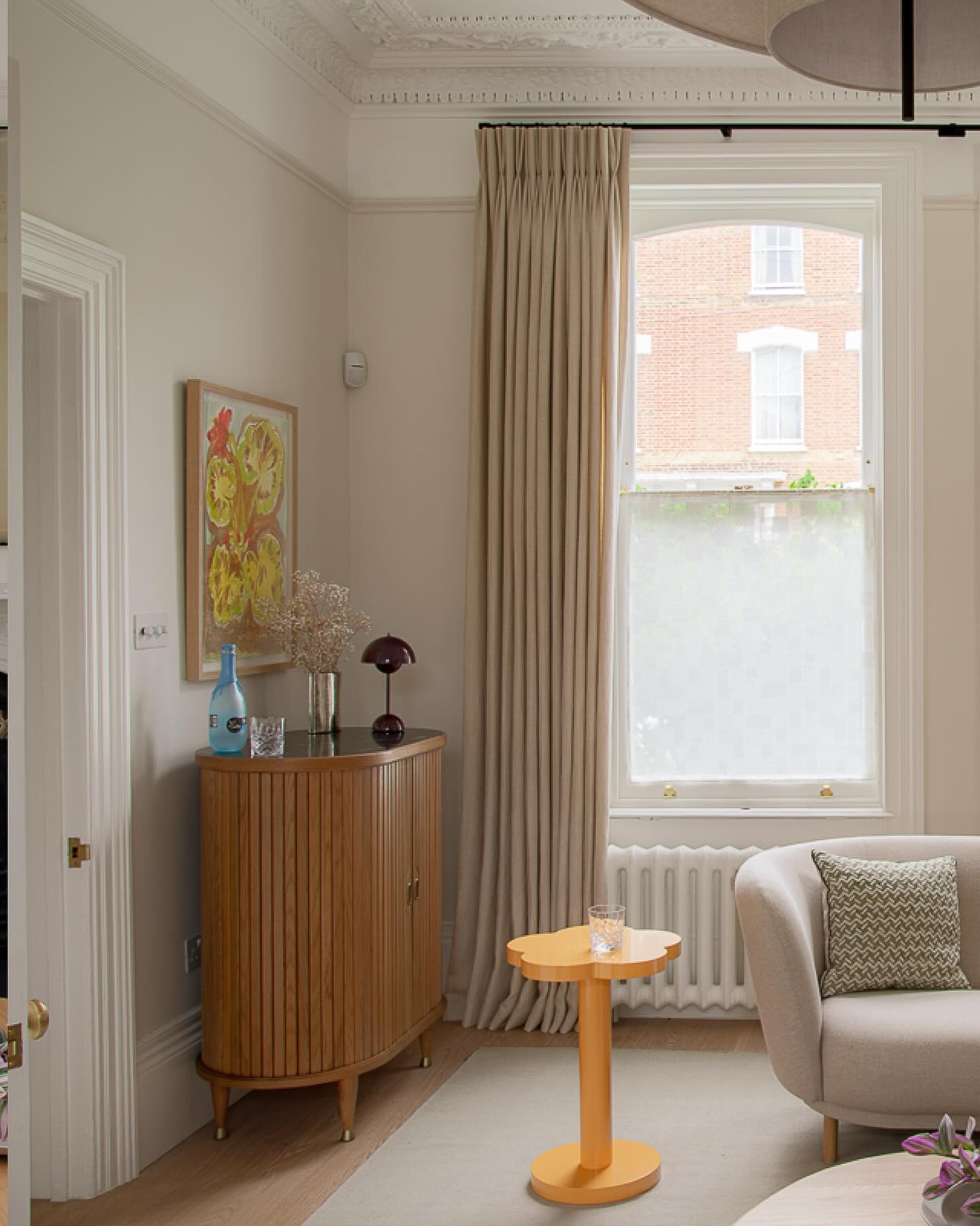 20. Give a Reading Corner One Sunny Accent