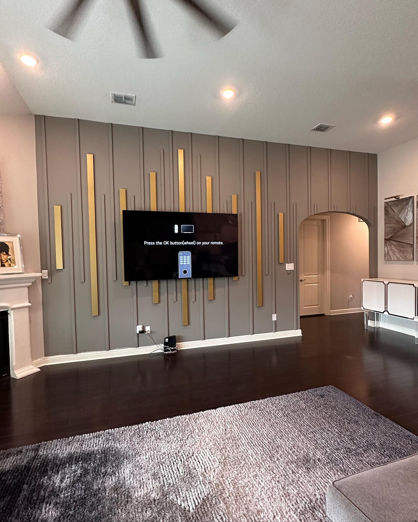 15. Vary the Height of Vertical Accents