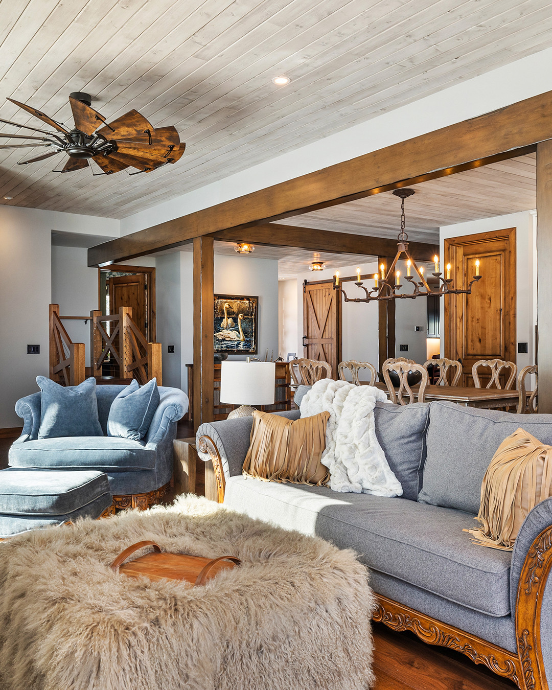 14. Add Fringe to a Pale Lodge Palette
