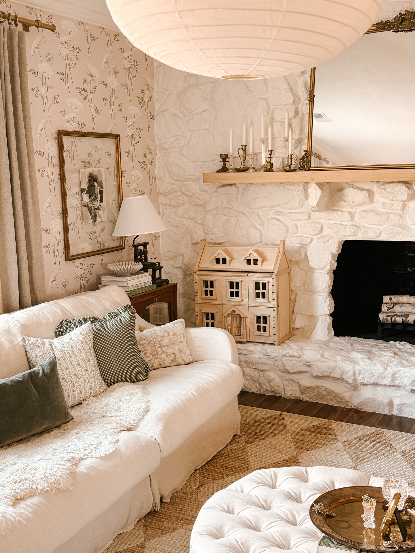 14. Give a Miniature House a Place in the Room