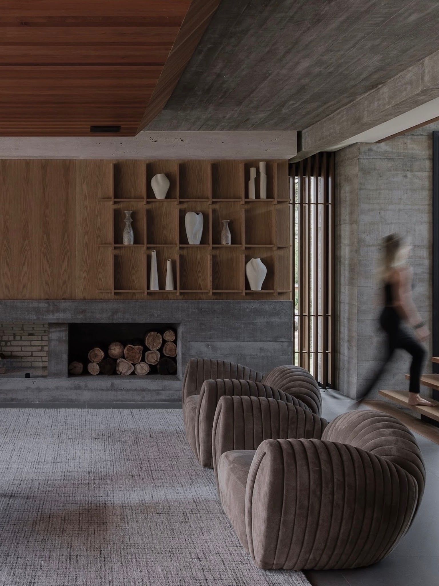 3. Give Sculptural Ceramics Breathing Room